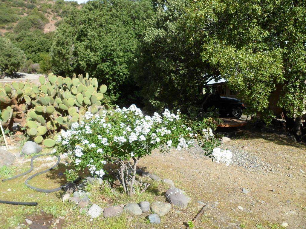 Cabanas El Cielo San José de Maipo Oda fotoğraf