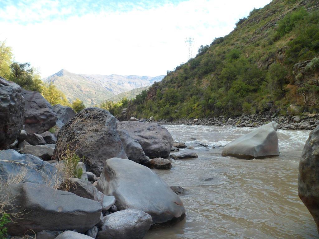 Cabanas El Cielo San José de Maipo Oda fotoğraf