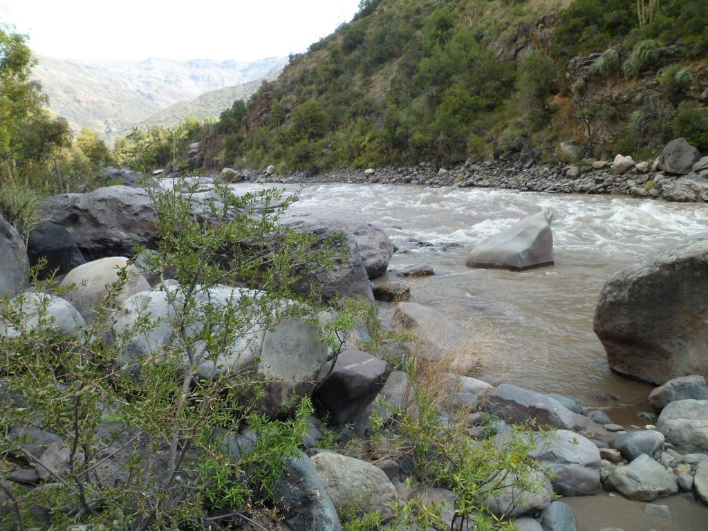 Cabanas El Cielo San José de Maipo Oda fotoğraf