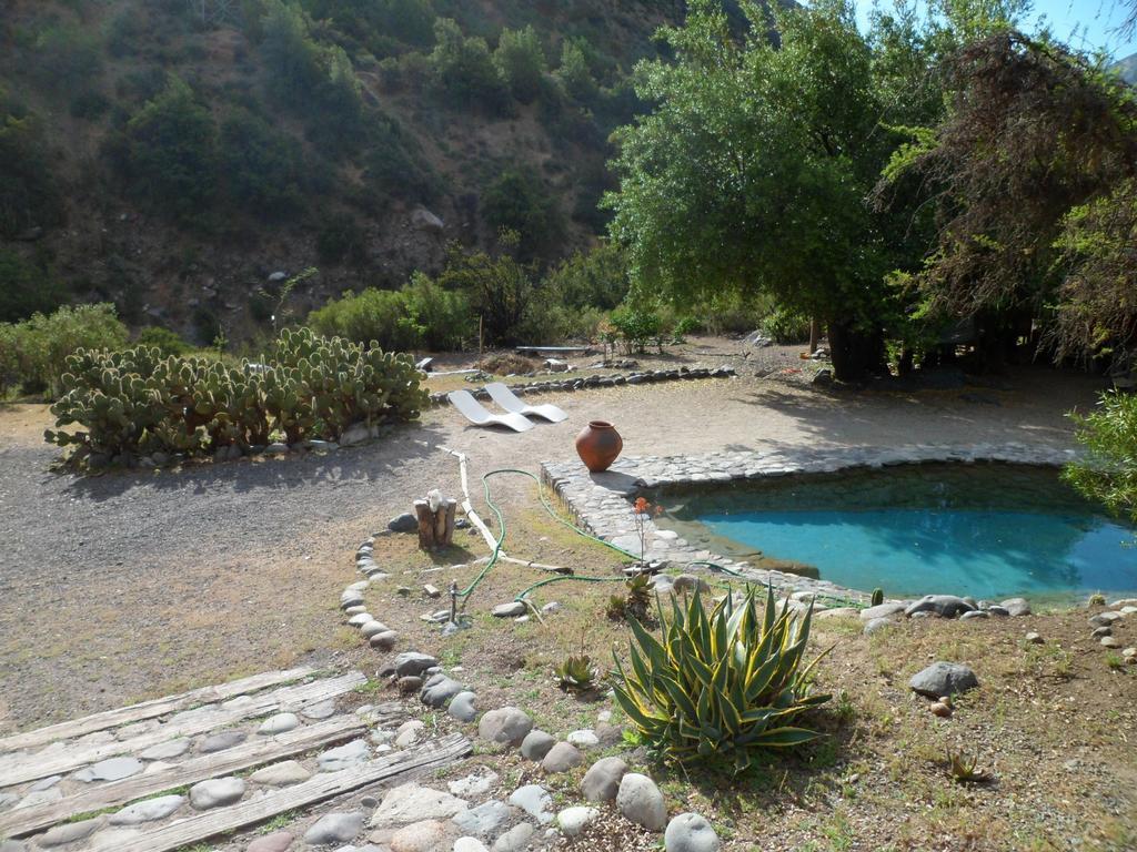 Cabanas El Cielo San José de Maipo Oda fotoğraf