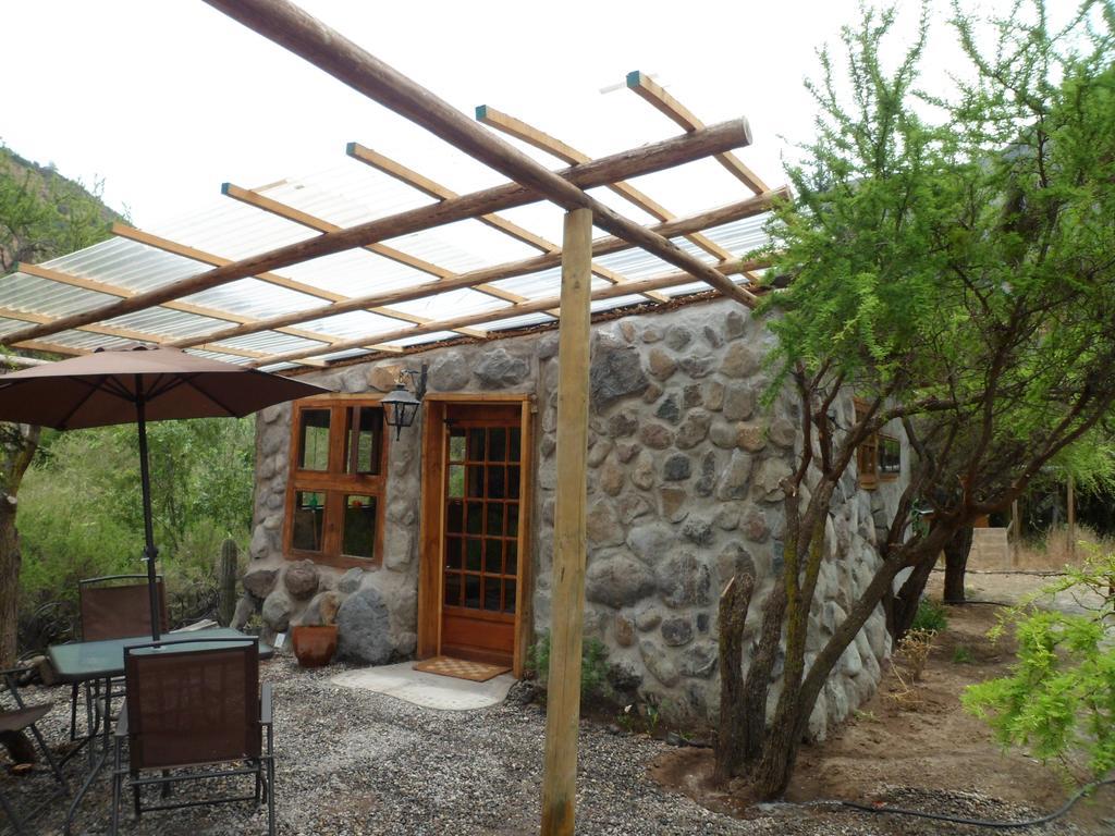 Cabanas El Cielo San José de Maipo Dış mekan fotoğraf