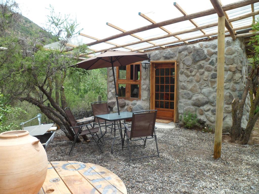 Cabanas El Cielo San José de Maipo Oda fotoğraf