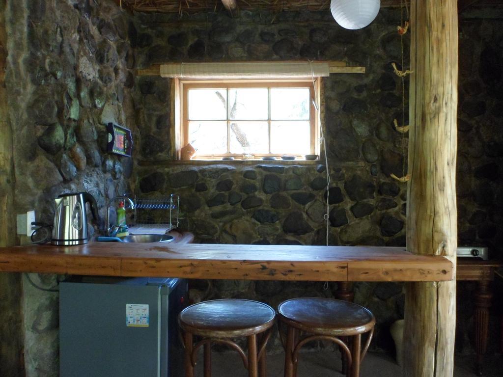 Cabanas El Cielo San José de Maipo Dış mekan fotoğraf