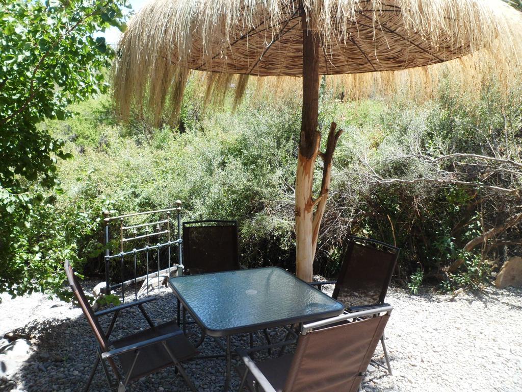 Cabanas El Cielo San José de Maipo Dış mekan fotoğraf