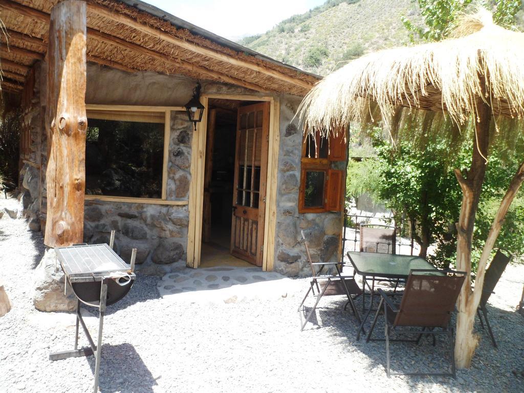 Cabanas El Cielo San José de Maipo Dış mekan fotoğraf