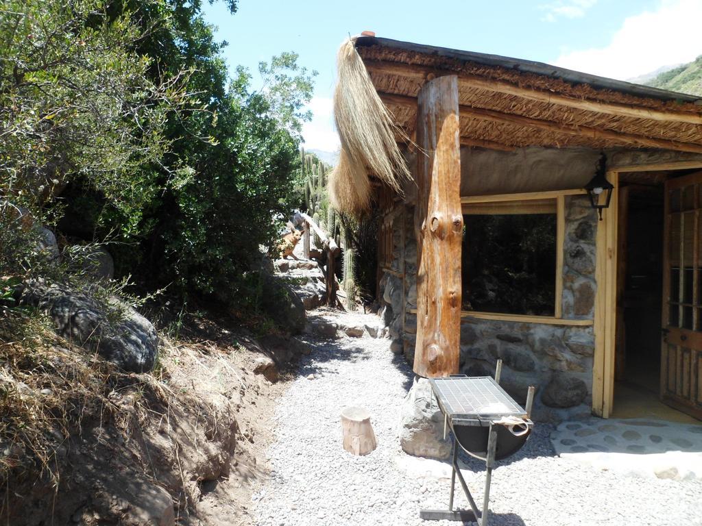 Cabanas El Cielo San José de Maipo Dış mekan fotoğraf