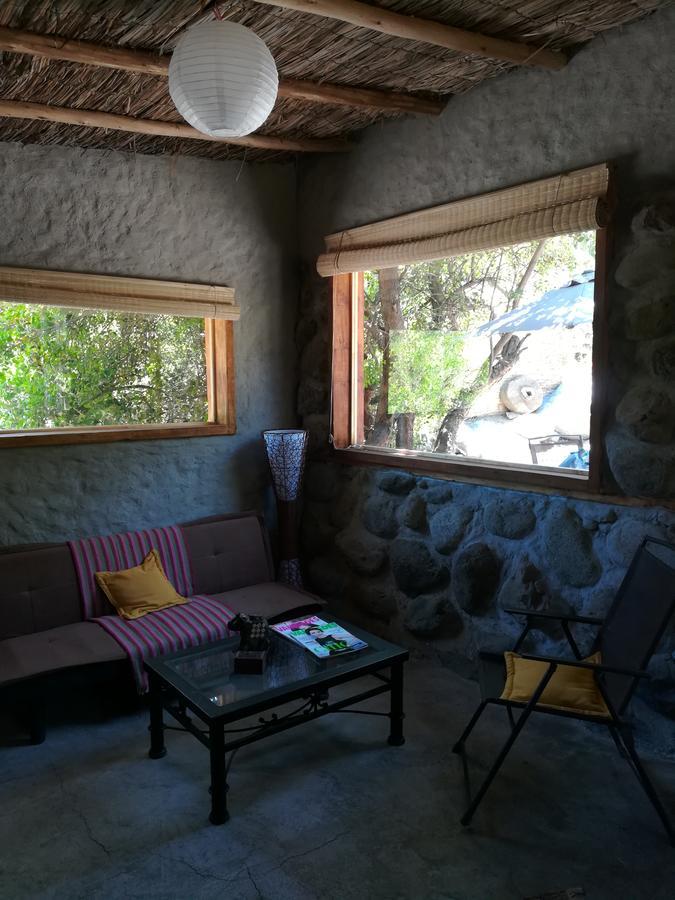 Cabanas El Cielo San José de Maipo Dış mekan fotoğraf